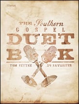 The Southern Gospel Duet Book piano sheet music cover